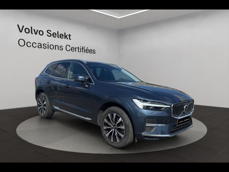 Image VOLVO XC60 B4 AdBlue 197ch Plus Style Chrome Geartronic