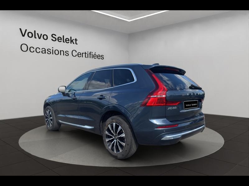 Image VOLVO XC60 B4 AdBlue 197ch Plus Style Chrome Geartronic