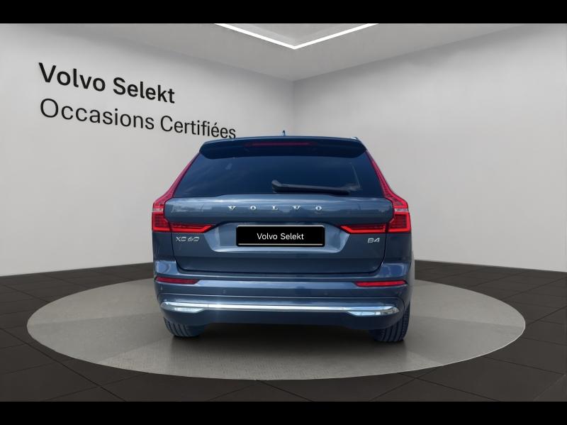 Image VOLVO XC60 B4 AdBlue 197ch Plus Style Chrome Geartronic