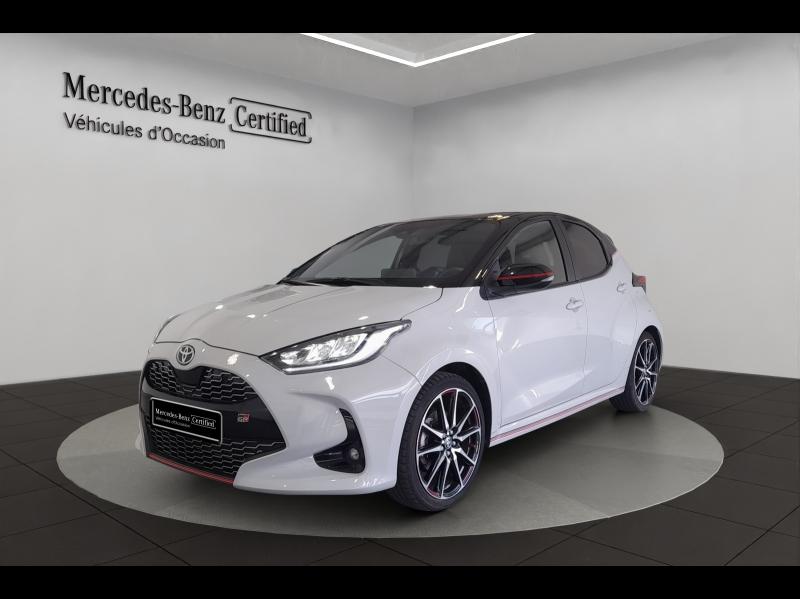 Photo TOYOTA Yaris 116h GR Sport 5p MY22