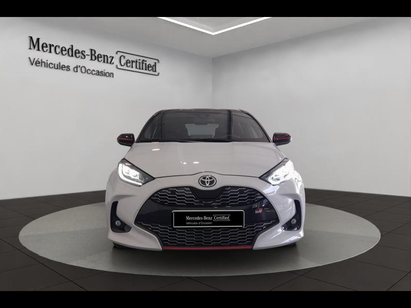Image TOYOTA Yaris 116h GR Sport 5p MY22