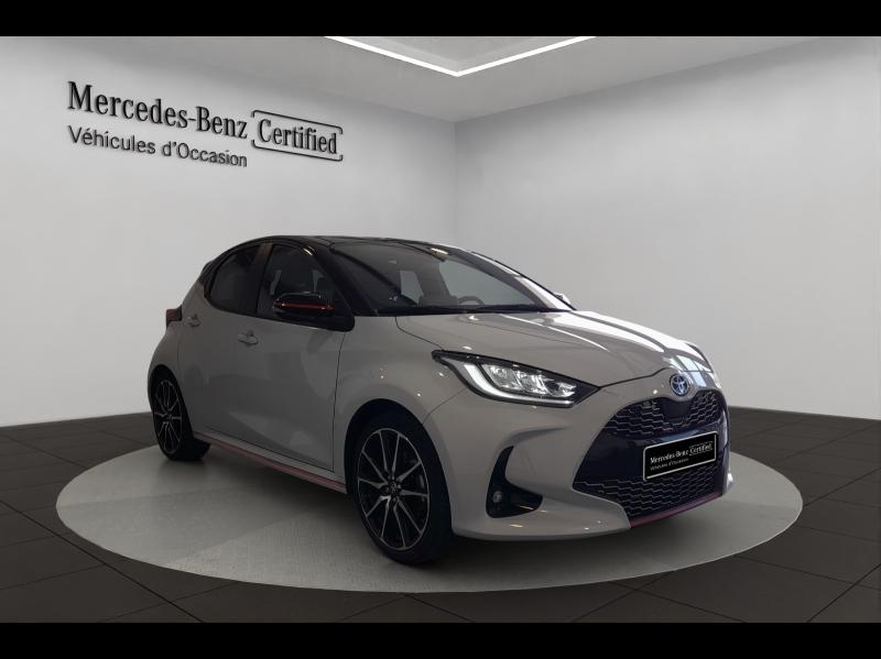 Image TOYOTA Yaris 116h GR Sport 5p MY22