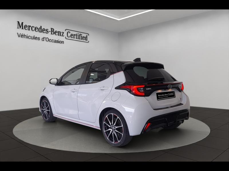 Image TOYOTA Yaris 116h GR Sport 5p MY22