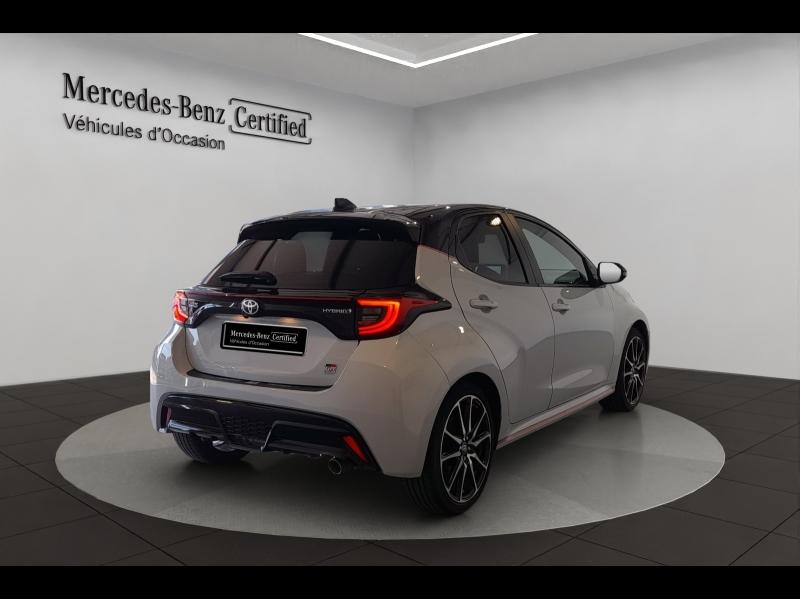 Image TOYOTA Yaris 116h GR Sport 5p MY22