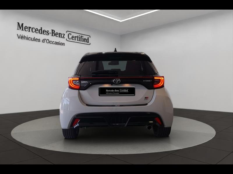 Image TOYOTA Yaris 116h GR Sport 5p MY22