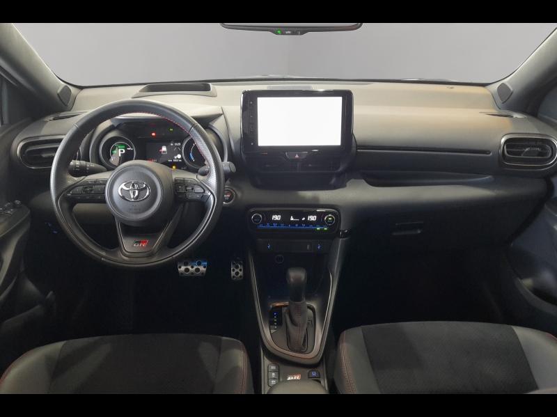 Image TOYOTA Yaris 116h GR Sport 5p MY22