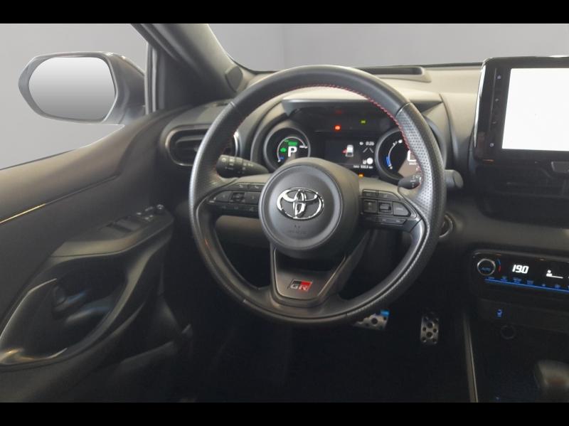 Image TOYOTA Yaris 116h GR Sport 5p MY22