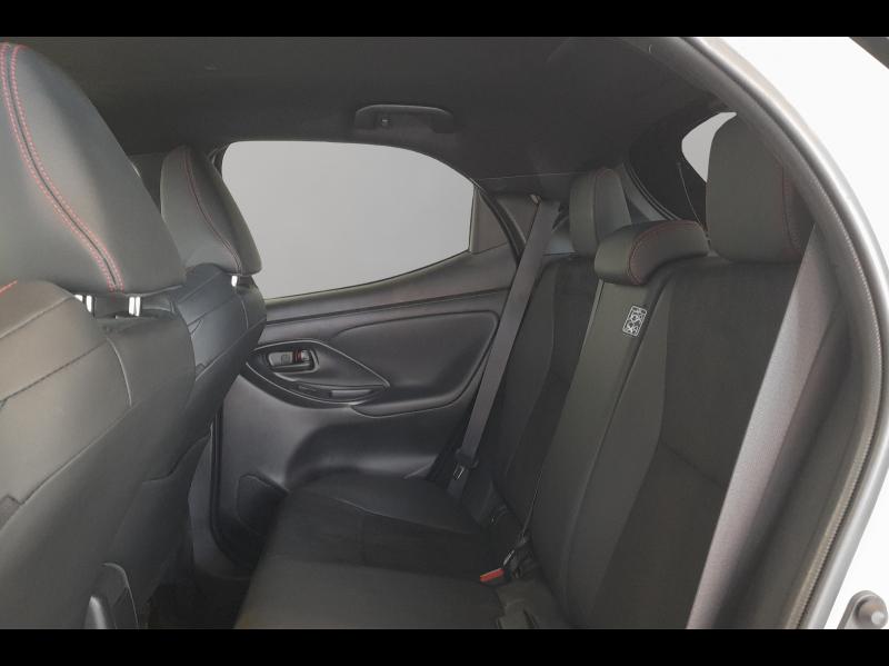 Image TOYOTA Yaris 116h GR Sport 5p MY22