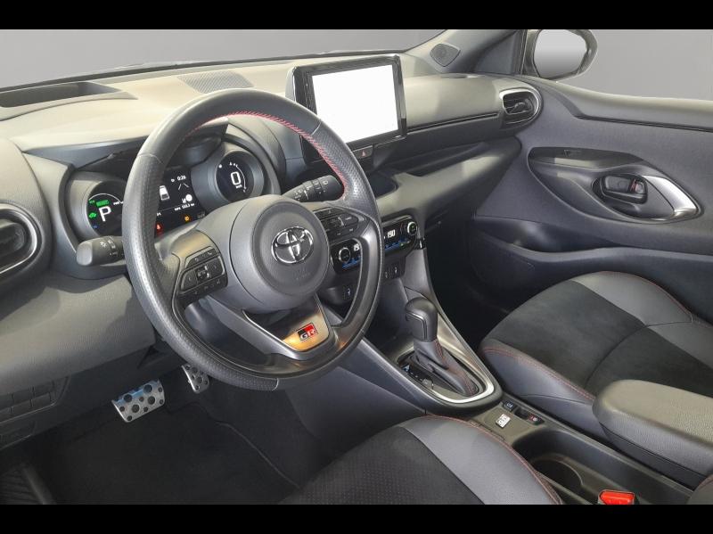 Image TOYOTA Yaris 116h GR Sport 5p MY22