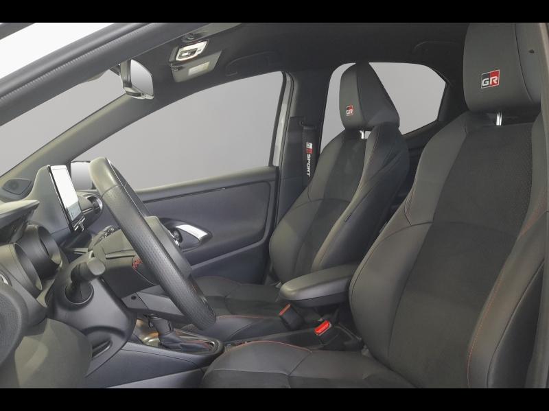 Image TOYOTA Yaris 116h GR Sport 5p MY22