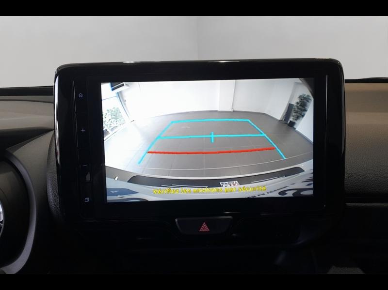 Image TOYOTA Yaris 116h GR Sport 5p MY22