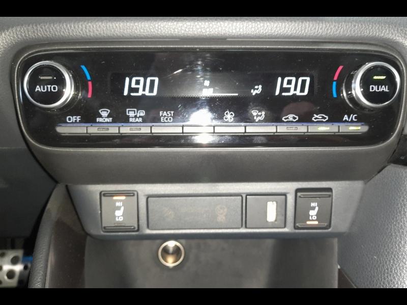 Image TOYOTA Yaris 116h GR Sport 5p MY22