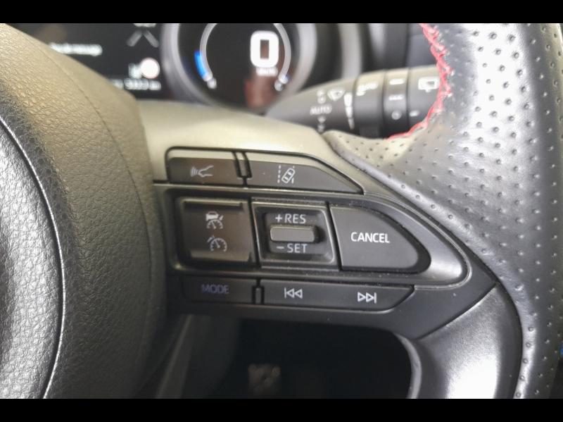 Image TOYOTA Yaris 116h GR Sport 5p MY22