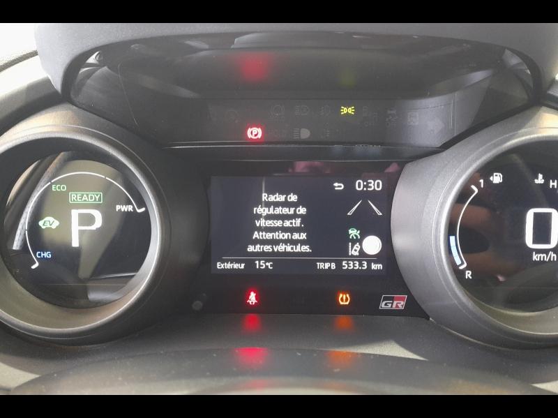 Image TOYOTA Yaris 116h GR Sport 5p MY22