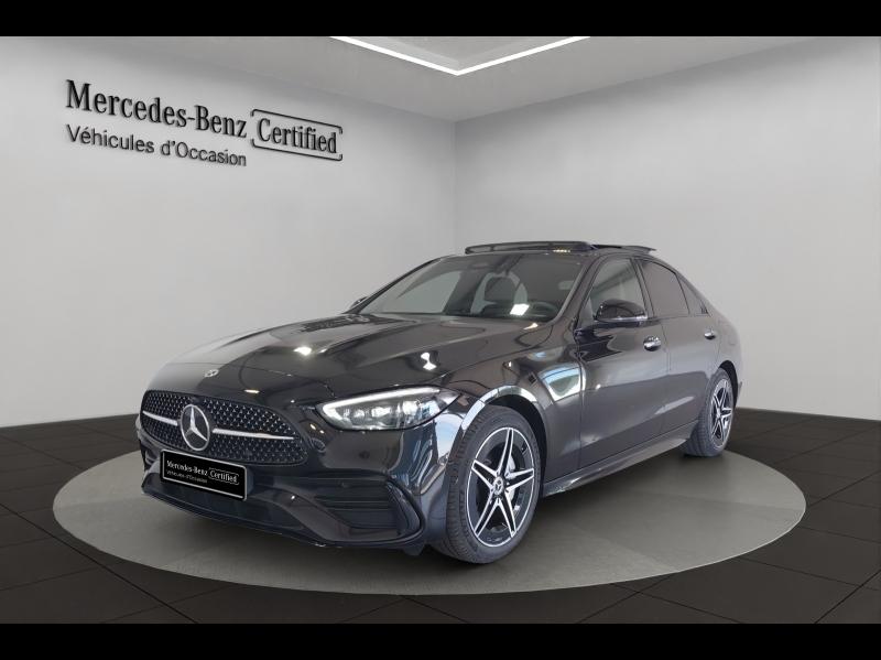 Photo MERCEDES-BENZ Classe C 300 e 204+129ch AMG Line