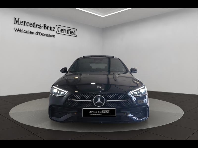 Image MERCEDES-BENZ Classe C 300 e 204+129ch AMG Line
