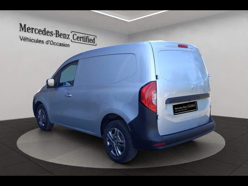 Image MERCEDES-BENZ Citan 112 CDI Long Pro 5cv