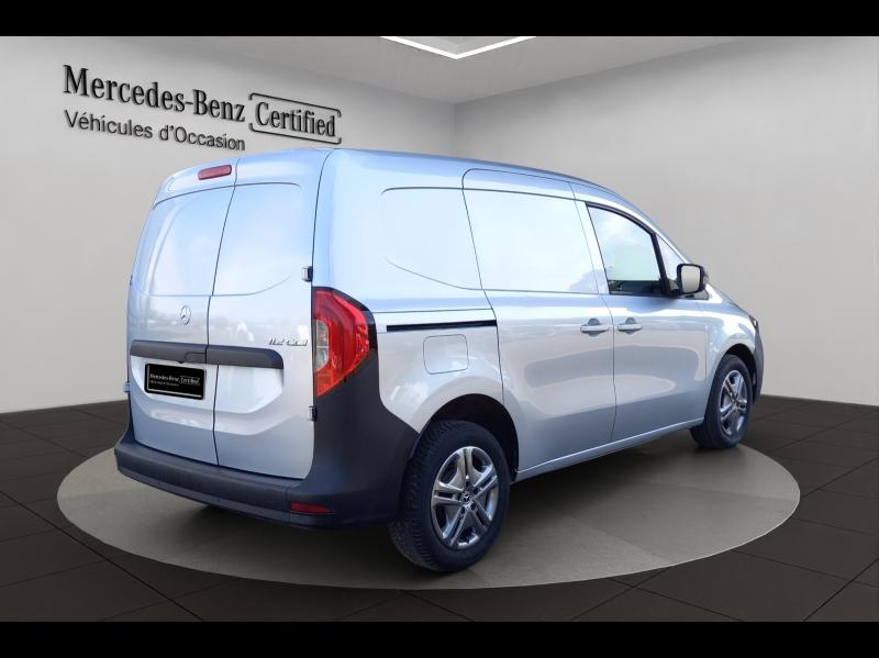 Image MERCEDES-BENZ Citan 112 CDI Long Pro 5cv