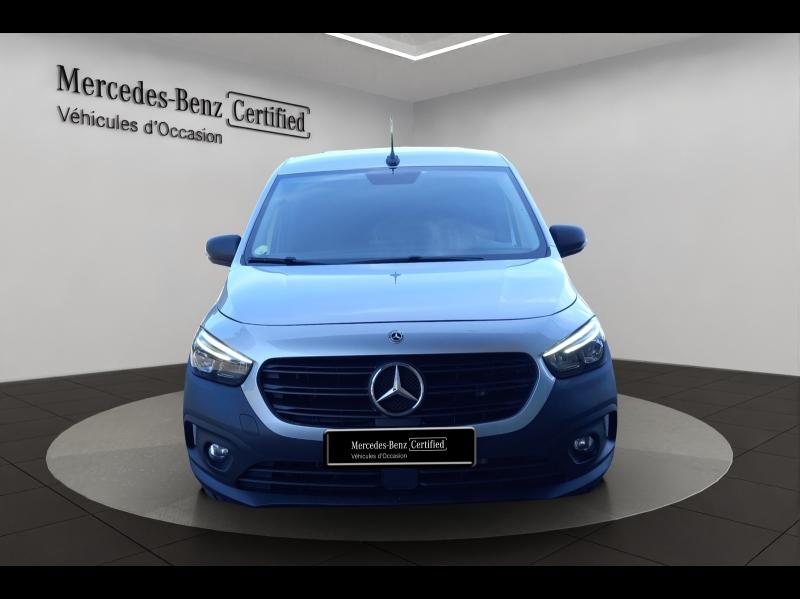 Image MERCEDES-BENZ Citan 112 CDI Long Pro 5cv