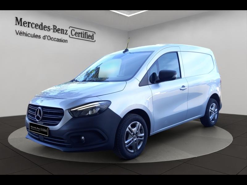 Photo MERCEDES-BENZ Citan 112 CDI Long Pro 5cv