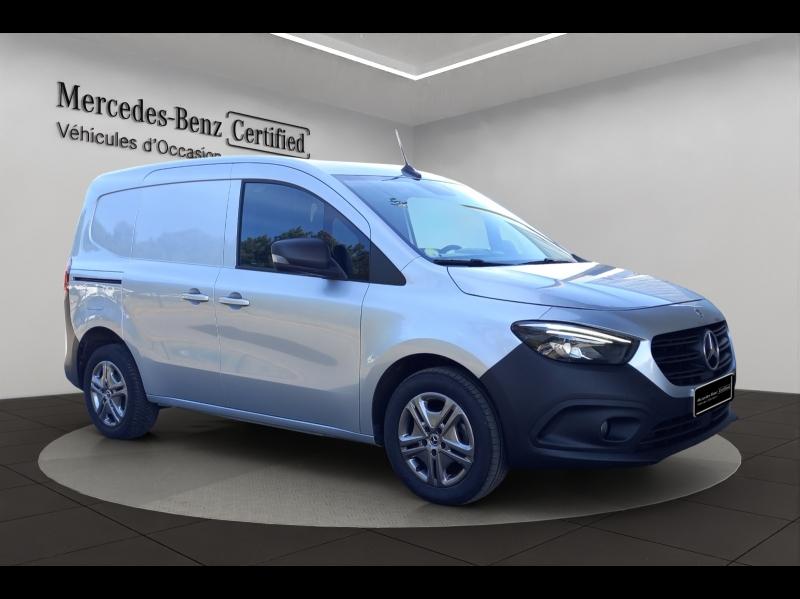 Image MERCEDES-BENZ Citan 112 CDI Long Pro 5cv