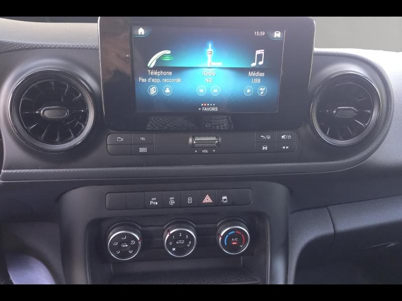 Image MERCEDES-BENZ Citan 112 CDI Long Pro 5cv