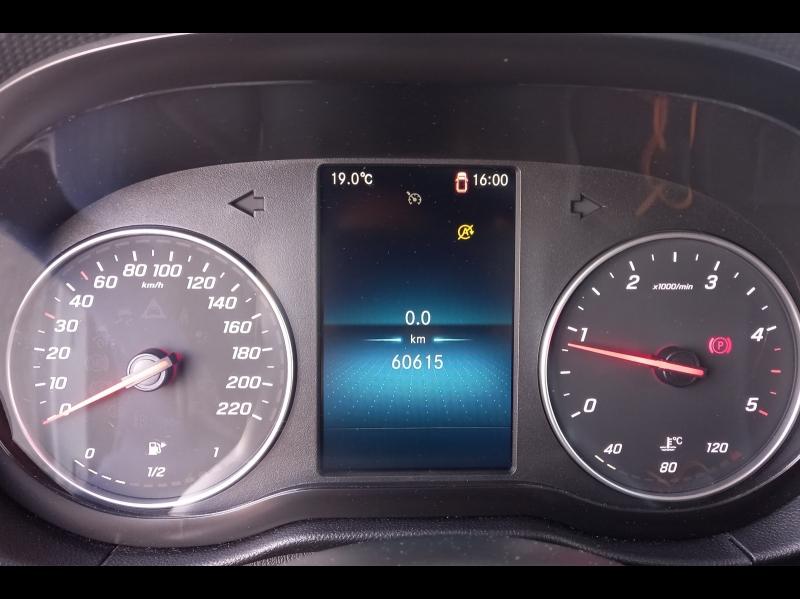 Image MERCEDES-BENZ Citan 112 CDI Long Pro 5cv