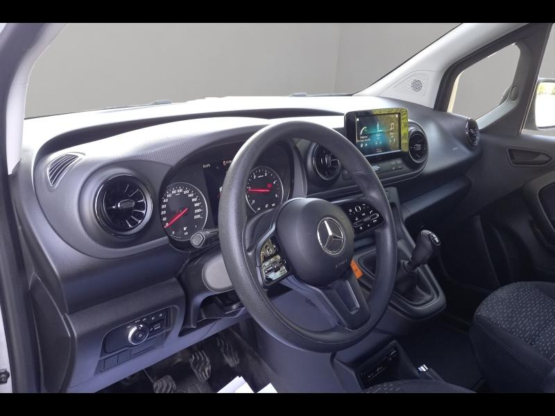 Image MERCEDES-BENZ Citan 112 CDI Long Pro 5cv