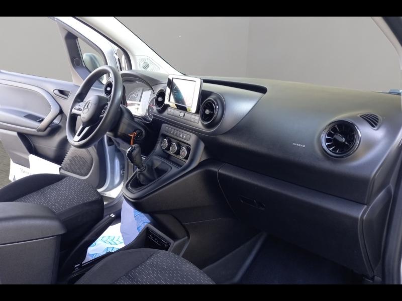 Image MERCEDES-BENZ Citan 112 CDI Long Pro 5cv