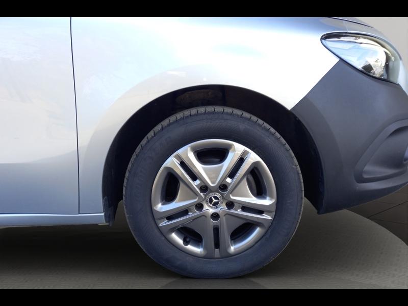 Image MERCEDES-BENZ Citan 112 CDI Long Pro 5cv