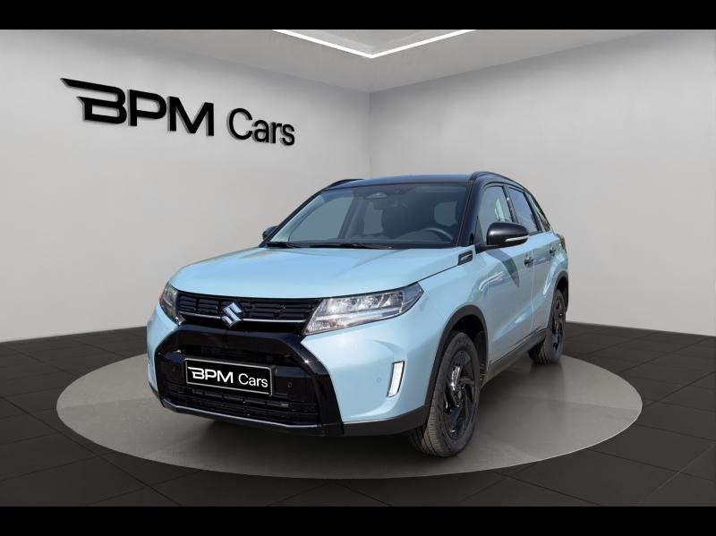 Photo SUZUKI Vitara 1.4 Boosterjet Hybrid 110ch Style Auto MY25