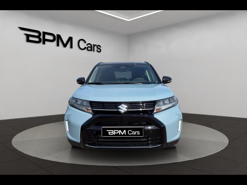 Image SUZUKI Vitara 1.4 Boosterjet Hybrid 110ch Style Auto MY25