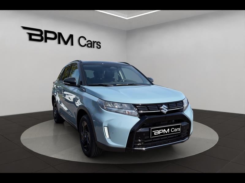 Image SUZUKI Vitara 1.4 Boosterjet Hybrid 110ch Style Auto MY25