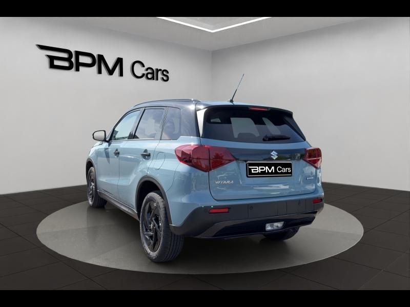 Image SUZUKI Vitara 1.4 Boosterjet Hybrid 110ch Style Auto MY25