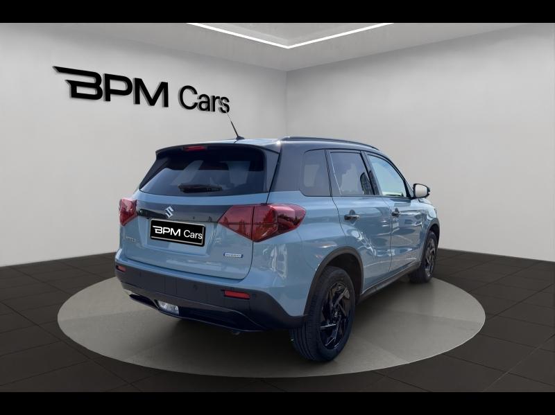 Image SUZUKI Vitara 1.4 Boosterjet Hybrid 110ch Style Auto MY25