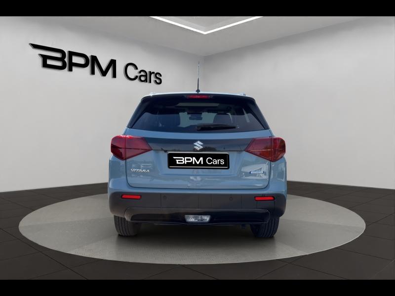 Image SUZUKI Vitara 1.4 Boosterjet Hybrid 110ch Style Auto MY25