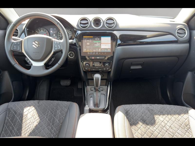 Image SUZUKI Vitara 1.4 Boosterjet Hybrid 110ch Style Auto MY25