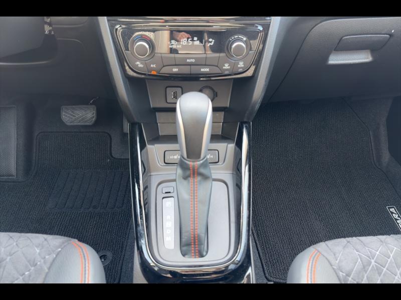 Image SUZUKI Vitara 1.4 Boosterjet Hybrid 110ch Style Auto MY25