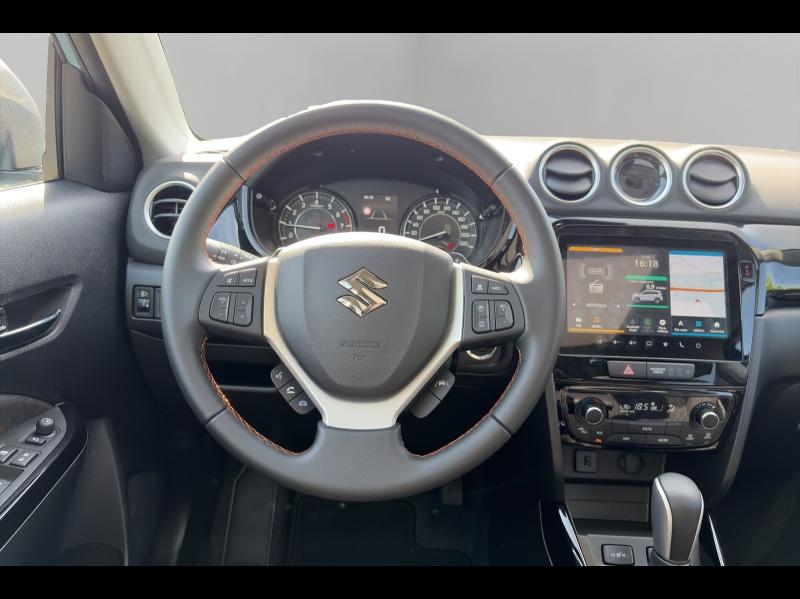 Image SUZUKI Vitara 1.4 Boosterjet Hybrid 110ch Style Auto MY25