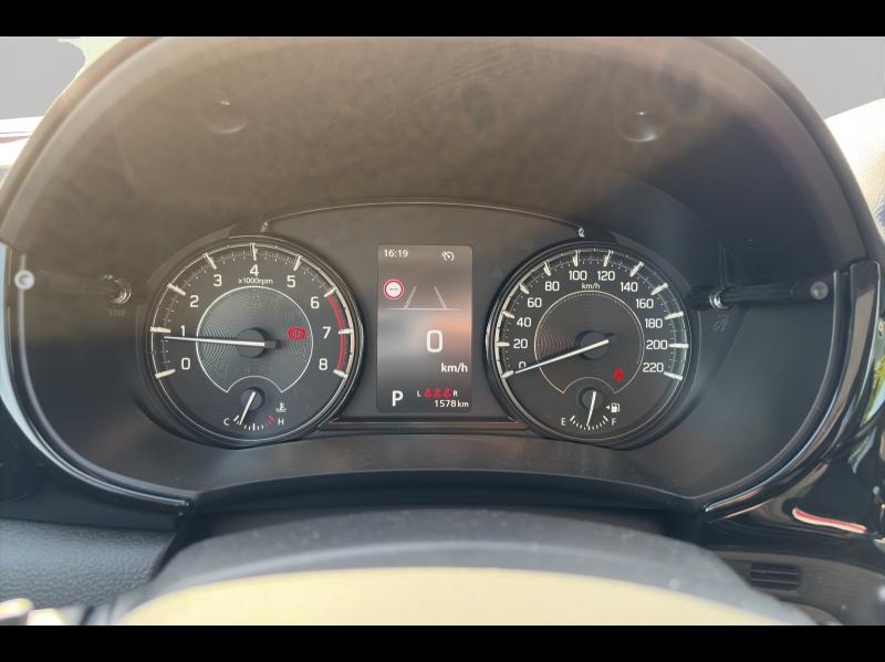 Image SUZUKI Vitara 1.4 Boosterjet Hybrid 110ch Style Auto MY25