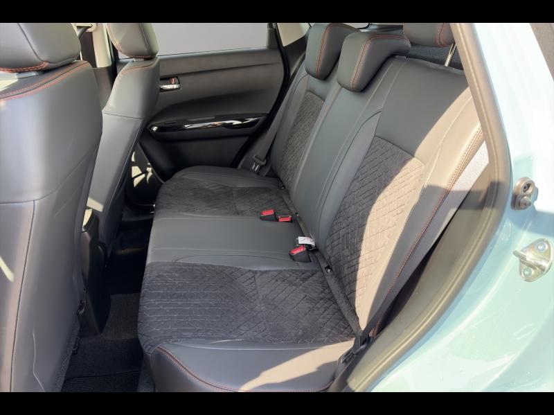 Image SUZUKI Vitara 1.4 Boosterjet Hybrid 110ch Style Auto MY25