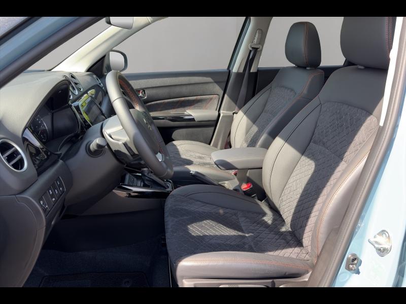 Image SUZUKI Vitara 1.4 Boosterjet Hybrid 110ch Style Auto MY25