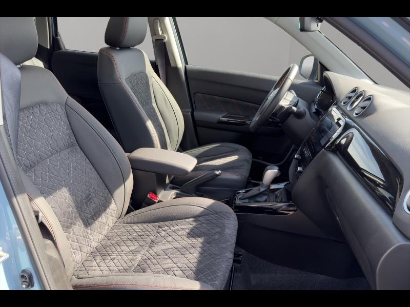 Image SUZUKI Vitara 1.4 Boosterjet Hybrid 110ch Style Auto MY25