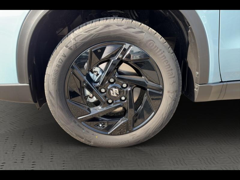 Image SUZUKI Vitara 1.4 Boosterjet Hybrid 110ch Style Auto MY25