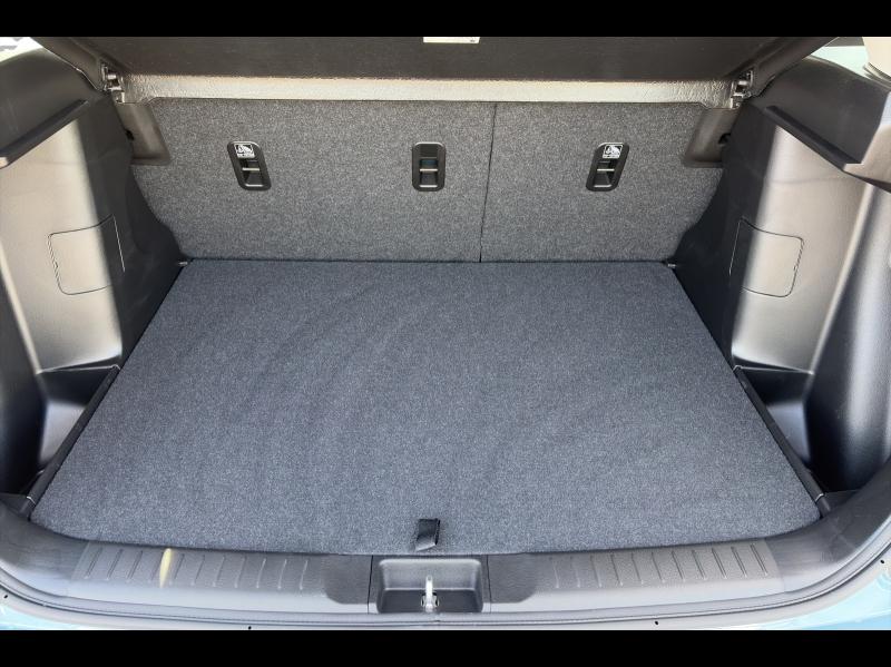 Image SUZUKI Vitara 1.4 Boosterjet Hybrid 110ch Style Auto MY25