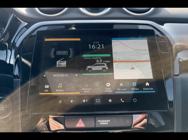 Image SUZUKI Vitara 1.4 Boosterjet Hybrid 110ch Style Auto MY25