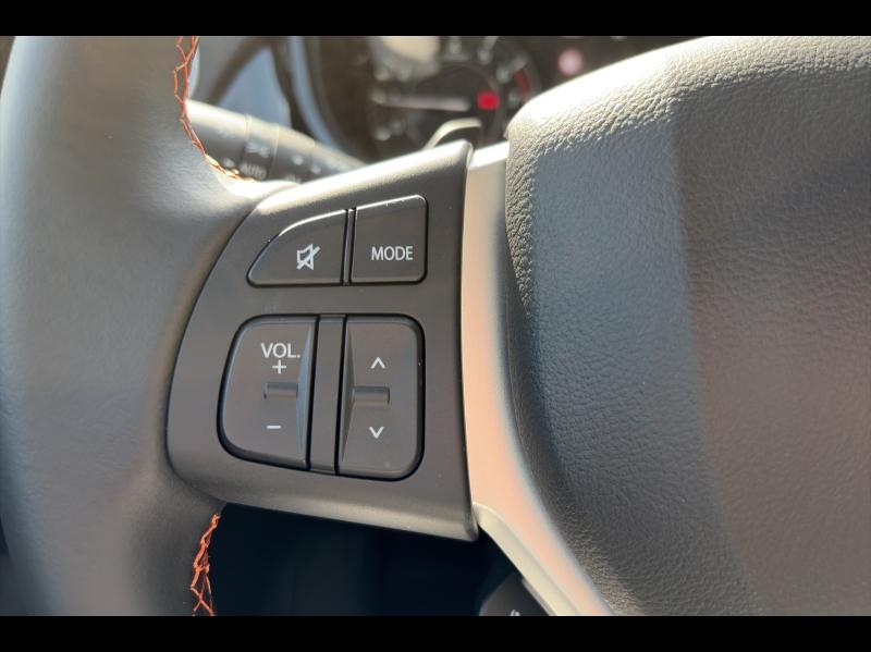 Image SUZUKI Vitara 1.4 Boosterjet Hybrid 110ch Style Auto MY25