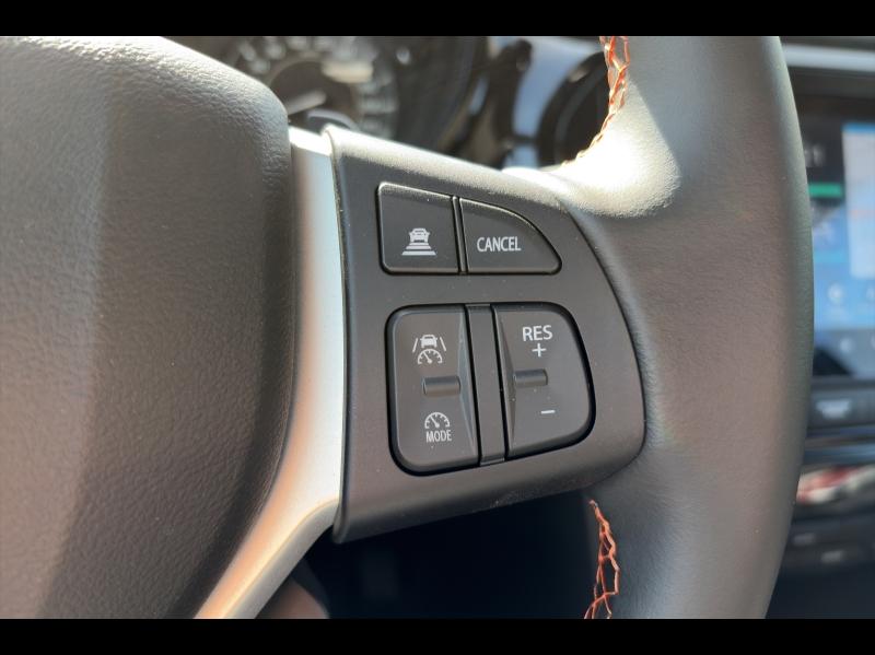 Image SUZUKI Vitara 1.4 Boosterjet Hybrid 110ch Style Auto MY25