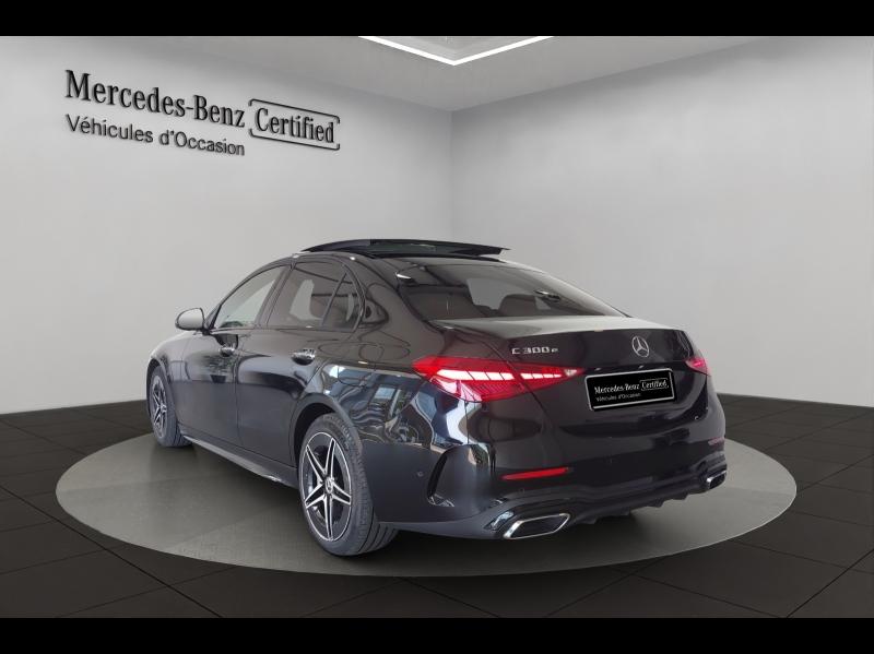 Image MERCEDES-BENZ Classe C 300 e 204+129ch AMG Line
