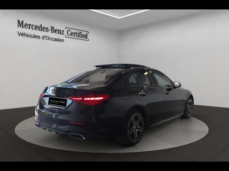 Image MERCEDES-BENZ Classe C 300 e 204+129ch AMG Line